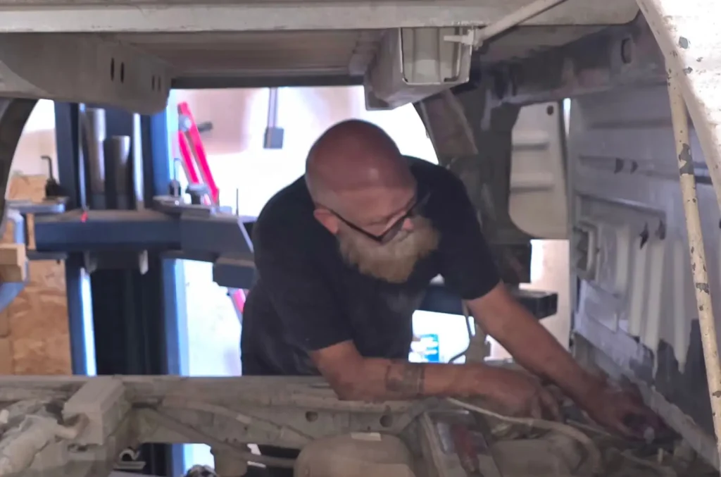 fuel pump replacement