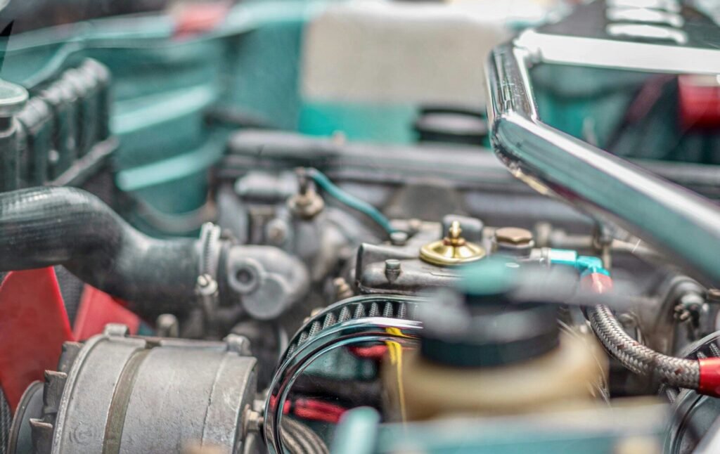 engine cooling system