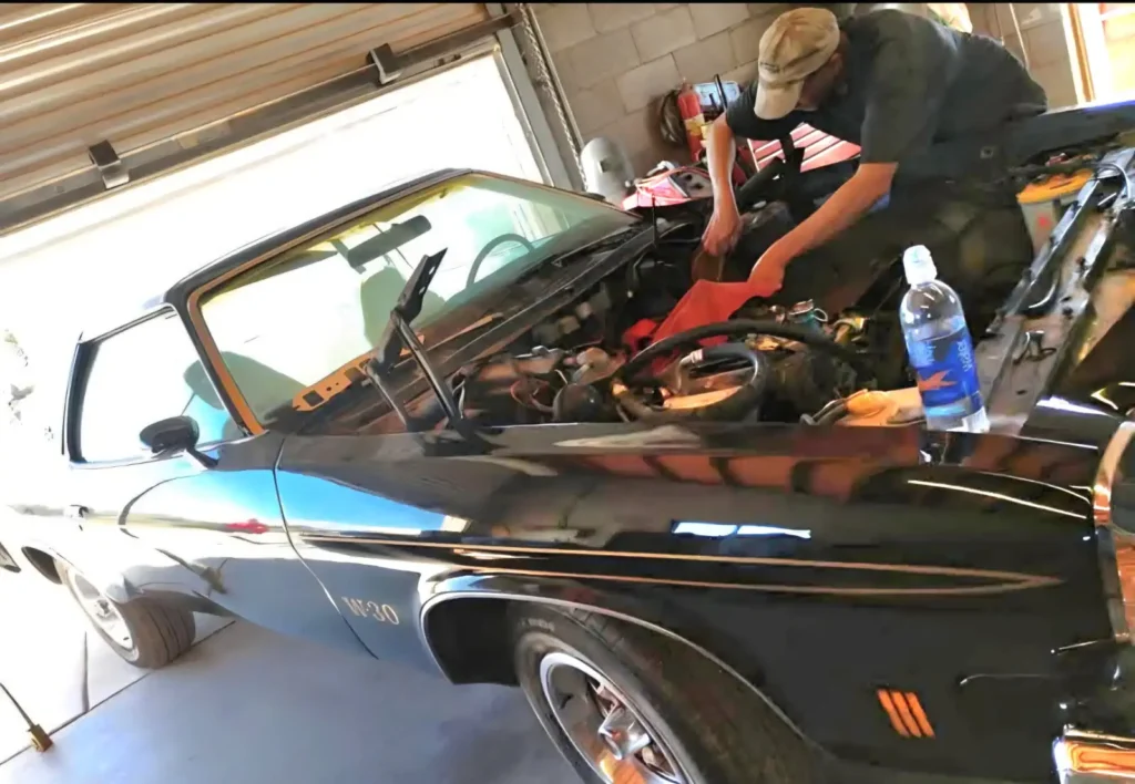 tune-up maintenance